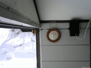 長野県菅平高原 ゆたか山荘 東側上空 2026/02/12 11:15
