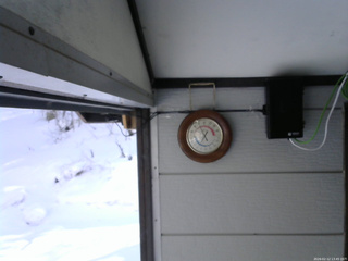 長野県菅平高原 ゆたか山荘 東側上空 2026/02/12 13:45