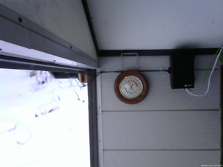 長野県菅平高原 ゆたか山荘 東側上空 2026/02/12 14:15