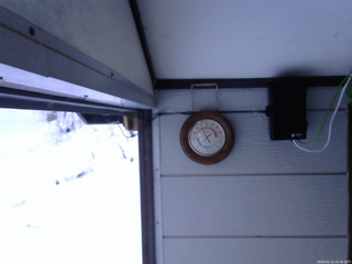 長野県菅平高原 ゆたか山荘 東側上空 2026/02/12 15:30