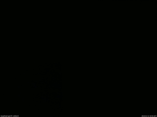 長野県菅平高原 ゆたか山荘 東側上空 2026/02/12 18:00