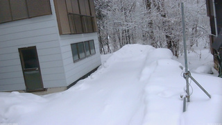 長野県菅平高原 ゆたか山荘 坂上 2026/02/12 06:30