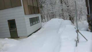 長野県菅平高原 ゆたか山荘 坂上 2026/02/12 06:45