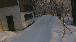 長野県菅平高原 ゆたか山荘 坂上 2026/02/12 07:15