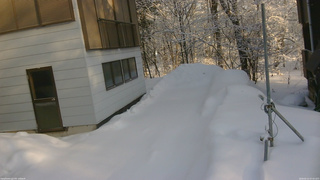 長野県菅平高原 ゆたか山荘 坂上 2026/02/12 07:45