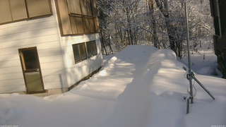 長野県菅平高原 ゆたか山荘 坂上 2026/02/12 08:15