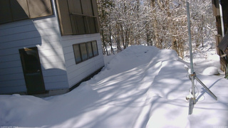 長野県菅平高原 ゆたか山荘 坂上 2026/02/12 13:15