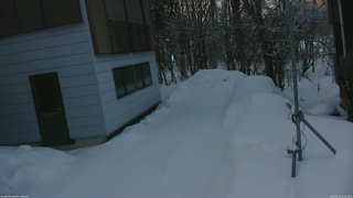 長野県菅平高原 ゆたか山荘 坂上 2026/02/12 17:00