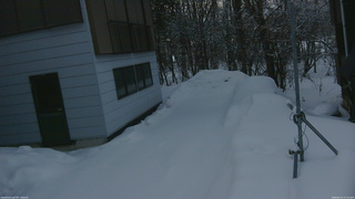 長野県菅平高原 ゆたか山荘 坂上 2026/02/12 17:15
