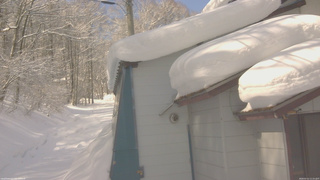 長野県菅平高原 ゆたか山荘 坂下 2026/02/12 11:15