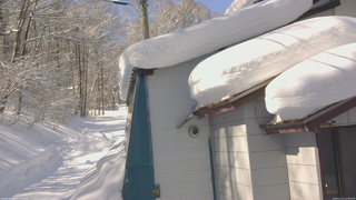 長野県菅平高原 ゆたか山荘 坂下 2026/02/12 12:00