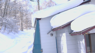 長野県菅平高原 ゆたか山荘 坂下 2026/02/12 13:00