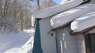 長野県菅平高原 ゆたか山荘 坂下 2026/02/12 13:15