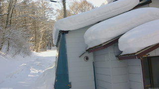 長野県菅平高原 ゆたか山荘 坂下 2026/02/12 14:15