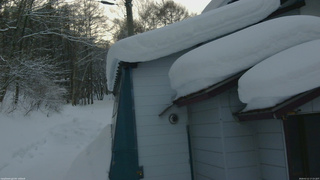 長野県菅平高原 ゆたか山荘 坂下 2026/02/12 17:15