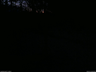 長野県菅平高原 ゆたか山荘 南側 2026/02/13 06:00