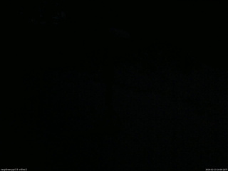 長野県菅平高原 ゆたか山荘 南側 2026/02/13 18:00