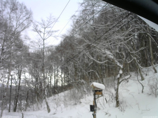 長野県菅平高原 ゆたか山荘 温度計 2026/02/13 08:30