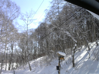 長野県菅平高原 ゆたか山荘 温度計 2026/02/13 11:00