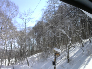 長野県菅平高原 ゆたか山荘 温度計 2026/02/13 11:15