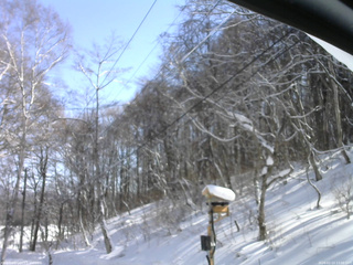 長野県菅平高原 ゆたか山荘 温度計 2026/02/13 13:00