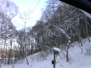 長野県菅平高原 ゆたか山荘 温度計 2026/02/13 15:30