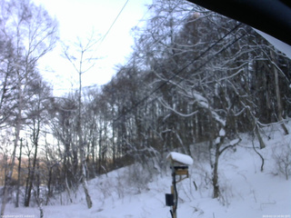 長野県菅平高原 ゆたか山荘 温度計 2026/02/13 16:00