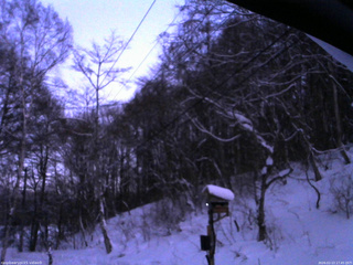 長野県菅平高原 ゆたか山荘 温度計 2026/02/13 17:45