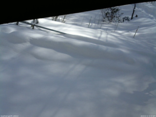 長野県菅平高原 ゆたか山荘 駐車場 2026/02/13 10:15