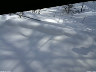 長野県菅平高原 ゆたか山荘 駐車場 2026/02/13 10:45