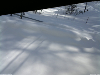 長野県菅平高原 ゆたか山荘 駐車場 2026/02/13 11:15