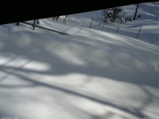 長野県菅平高原 ゆたか山荘 駐車場 2026/02/13 12:30