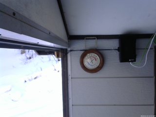 長野県菅平高原 ゆたか山荘 東側上空 2026/02/13 14:15