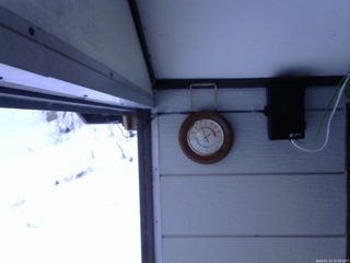 長野県菅平高原 ゆたか山荘 東側上空 2026/02/13 15:30