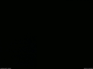 長野県菅平高原 ゆたか山荘 東側上空 2026/02/13 18:00