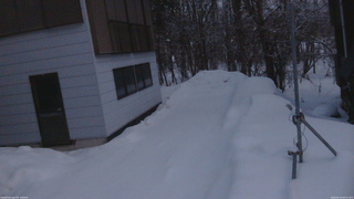 長野県菅平高原 ゆたか山荘 坂上 2026/02/13 06:15