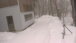 長野県菅平高原 ゆたか山荘 坂上 2026/02/13 07:00