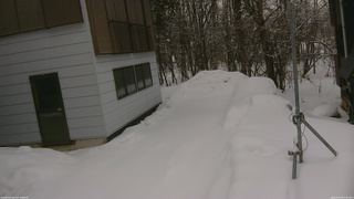 長野県菅平高原 ゆたか山荘 坂上 2026/02/13 07:45
