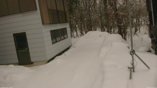 長野県菅平高原 ゆたか山荘 坂上 2026/02/13 08:45