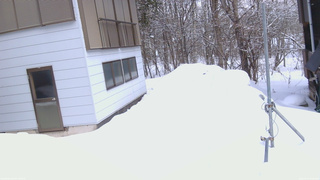 長野県菅平高原 ゆたか山荘 坂上 2026/02/13 09:00