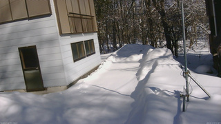 長野県菅平高原 ゆたか山荘 坂上 2026/02/13 09:15