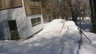 長野県菅平高原 ゆたか山荘 坂上 2026/02/13 10:15