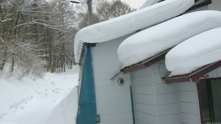 長野県菅平高原 ゆたか山荘 坂下 2026/02/13 06:45