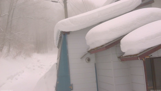 長野県菅平高原 ゆたか山荘 坂下 2026/02/13 07:00