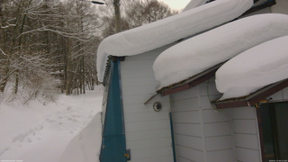 長野県菅平高原 ゆたか山荘 坂下 2026/02/13 08:15