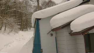 長野県菅平高原 ゆたか山荘 坂下 2026/02/13 08:30