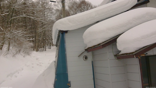 長野県菅平高原 ゆたか山荘 坂下 2026/02/13 08:45