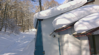 長野県菅平高原 ゆたか山荘 坂下 2026/02/13 09:30