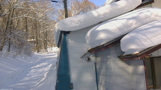 長野県菅平高原 ゆたか山荘 坂下 2026/02/13 09:45