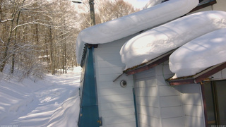 長野県菅平高原 ゆたか山荘 坂下 2026/02/13 10:15